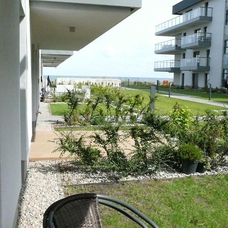 Апартаменти Gardenia Mare Baltic Дзівнув Екстер'єр фото
