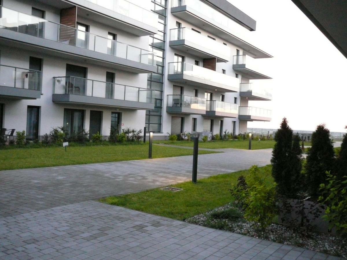 Апартаменти Gardenia Mare Baltic Дзівнув Екстер'єр фото